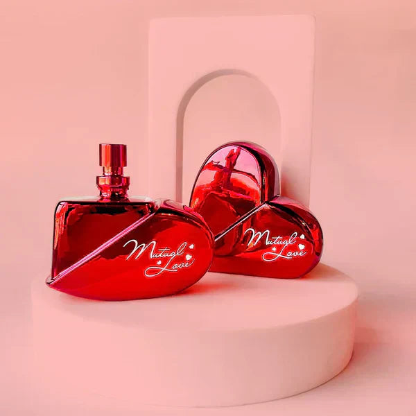 LUXURIOUS PERFUME, MUTUAL LOVE 2 Reviews