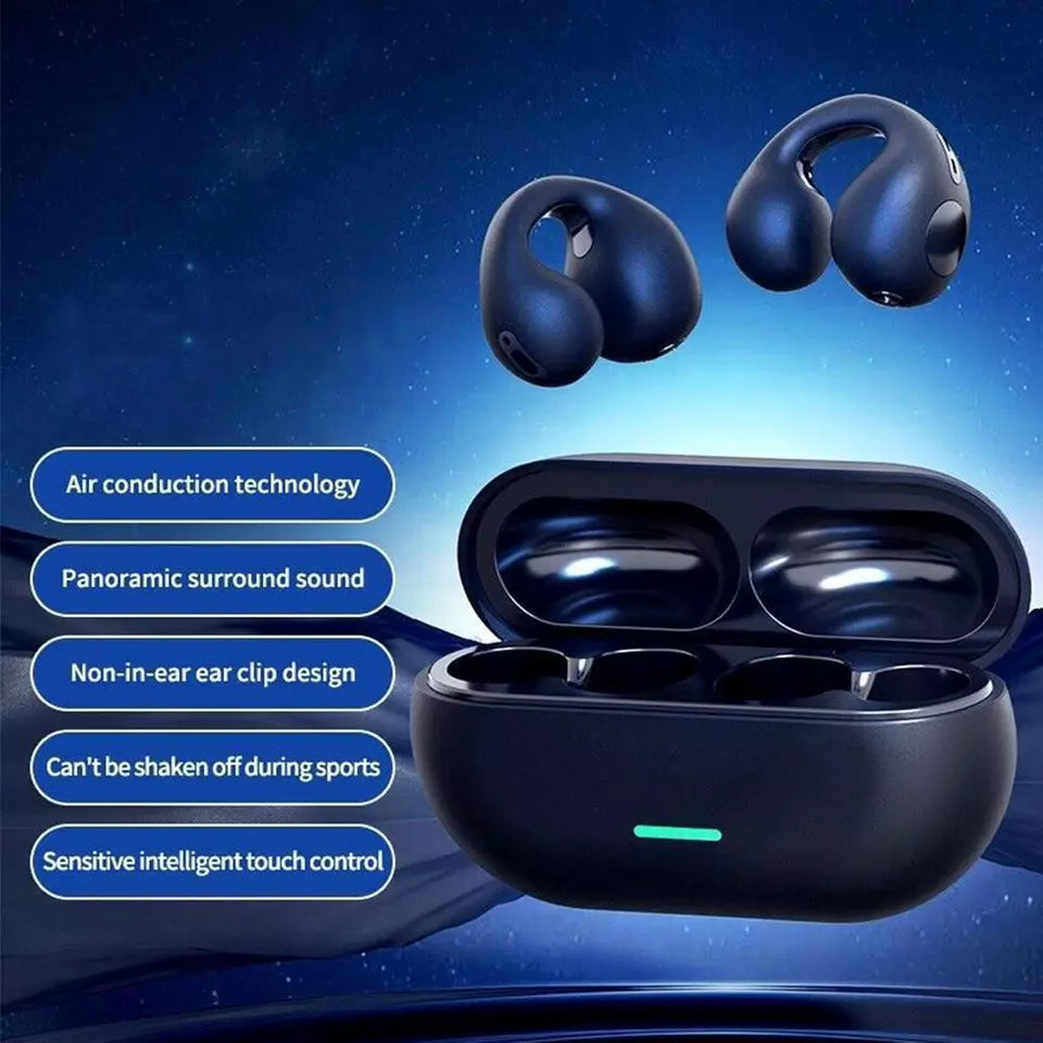 Earcuffs Original | Bone Conduction Earpods