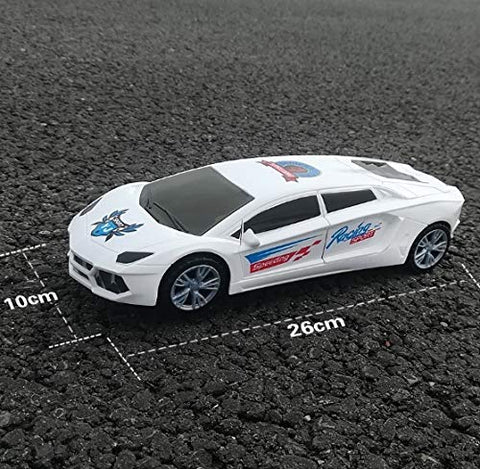 Dancing Rotating SUPER CAR  LIGHTING CAR
