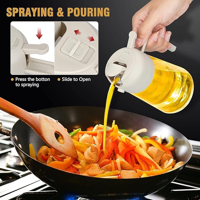 EARTHCONE Oil Spray Bottle