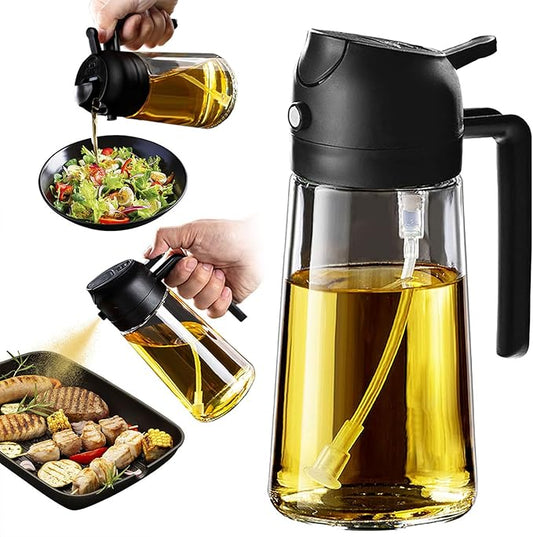 EARTHCONE Oil Spray Bottle