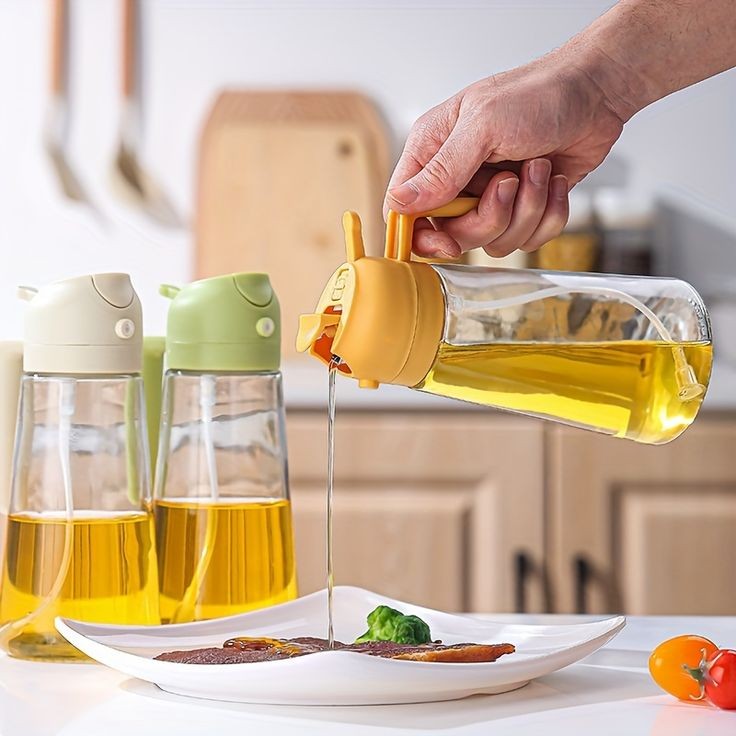 EARTHCONE Oil Spray Bottle