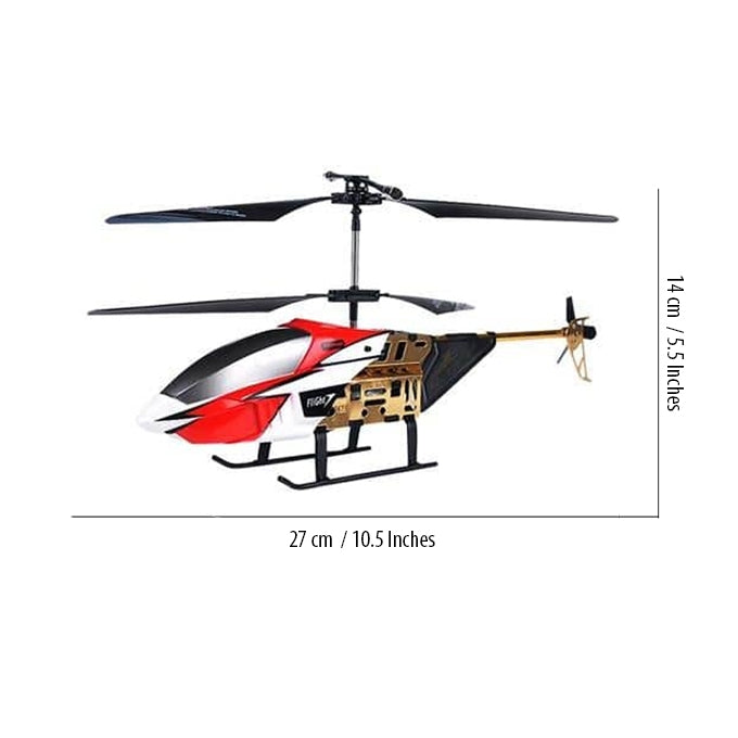 Remote Control Helicopter RFD-018 – 2 Channel Rechargeable Toy