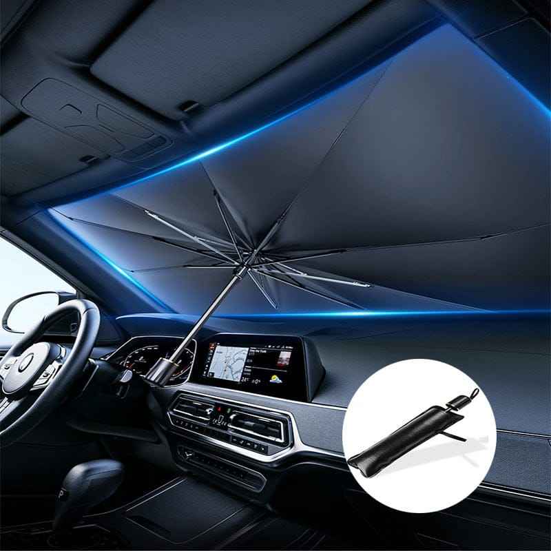 Universal Car Umbrella Sun Shade Cover
