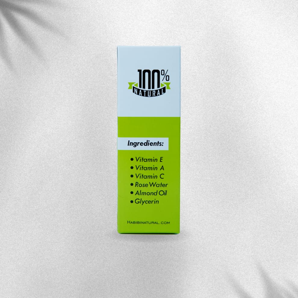 Multi Vitamin Organic Face Serum For Glowing Skin |  BUY 1 GET 1 FREE PACK OF 2 ONLY 1999