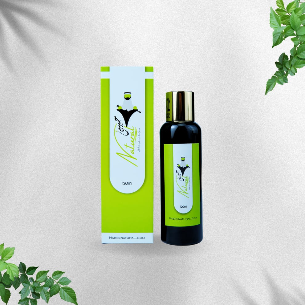Habibi Natural | Hair oil & Face Serium |