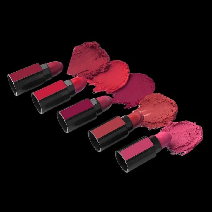 5 IN 1 MATTE LIPSTICK - BUY 1 GET 1 FREE  ⭐6 colors