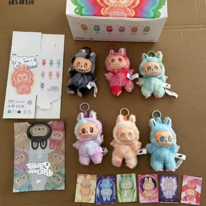 Labubu Big Into Energy Monster Keychain Blind Box