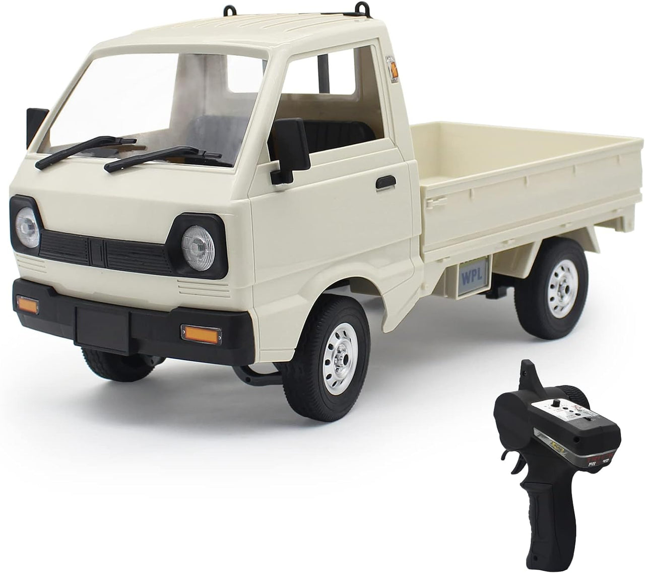 Water Spray R/C Urban Mini Truck  Rechargeable Remote Control