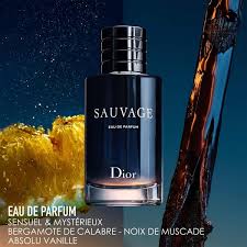 Dior - Sauvage For Men 100 ml Edt | Best Perfum For Gift | long lasting Fregrence
