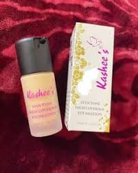 Kashees 24 Hours Water Proof Liquid Foundation original