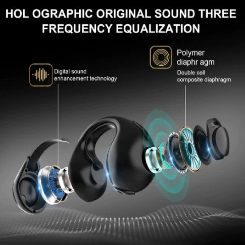 Earcuffs Original | Bone Conduction Earpods