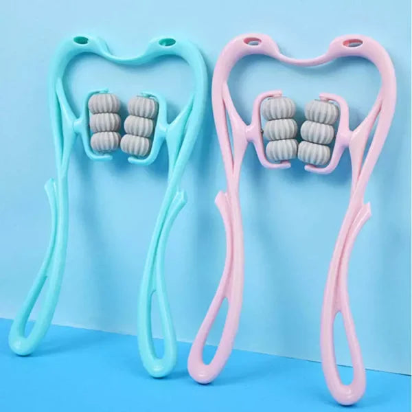 Manual Neck Massager
