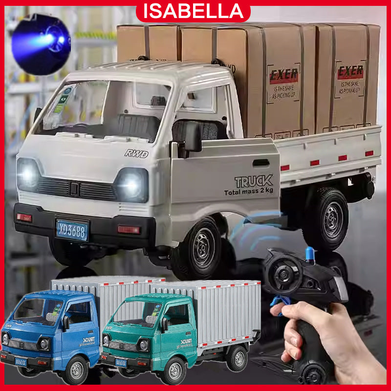 Water Spray R/C Urban Mini Truck  Rechargeable Remote Control